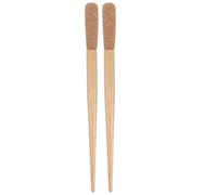SAFIGLE 2 Piezas Pluma de Caligrafía Vintage con Mango de Corcho Suave para Escritura Artística y Letra Manuscrita Estilo Europeo para Oficina y Manualidades