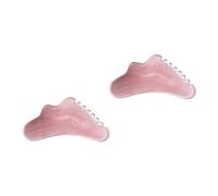 SAFIGLE 2 Piezas Tabla de raspado de belleza herramienta para raspar músculos tablero de raspado masajeador herramienta de masaje para el hogar tabla de masaje para raspar