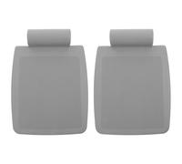 SAFIGLE 2 Reposapiés para Silla de Ruedas Almohadilla de Pp, Diseño Seguro y Cómodo, Diámetro del Adaptador 22mm, Ideales para Mejorar la Movilidad y Uso Diario