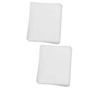 SAFIGLE 2 Series Esponja De Filtro Filtrar Filtros Colectores De Reemplazo Filtros De Algodon Hilas Accesorios De Aspiradora Clavo Algodón 100 Piezas*2