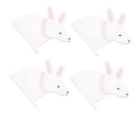 SAFIGLE 20 Hojas Servilletas Desechables de Pascua Unidades Decoración Fiestas Infantiles y Cumpleaños Servilletas Celebraciones y Reuniones Familiares