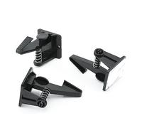 SAFIGLE 20 Pares Cerradura Seguridad Invisible Candado Protector Bebe Cerraduras De Seguridad Para Niños Pestillos a Prueba De Niños Bebé Armario Gabinete De Seguridad