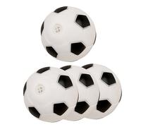 SAFIGLE 20 Piezas Bola De Juguete Vocal Pelotas De Futbol para Estres Sombrero De Pollo Cerdito Estrés De Balones De Fútbol Descompresión De Fútbol Vocalizar Vinilo Pelota De Practica Bebé