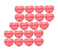 SAFIGLE 20 Piezas Bolsas de Joyería Resealable Diseño para Almacenar Collares Anillos y Pendientes Protección Degradación y Oxidación