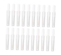 SAFIGLE 20 Piezas Cepillos de Maquillaje Mini Multifuncional para Ojos Cejas y Cuidado Oral Interdental para Maquilladores y Accesorios Portátiles de