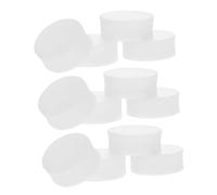 SAFIGLE 20 Piezas notación de diapasón de guitarra punto incrustado en el diapasón punto de tono de banjo instrumentos musicales punto del diapasón punto de guitarra caparazón cauri