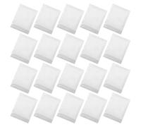SAFIGLE 20 Unidades Carpeta para Organizar y Proteger Documentos Musicales con Fundas Interiores para Partituras Transparente Casa o Escuela