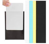 SAFIGLE 200 Piezas Fundas Protectoras para Tarjetas de Juego y Cartas de Mesa, Material Cpp Resistente Cantidad Abundante, Ideales para Coleccionistas y Uso Diario
