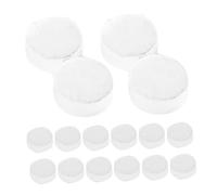 SAFIGLE 200 Piezas Toallas Comprimidas para Viajes al Aire Toallas Faciales Desechables para Secarse la Cara Compactas