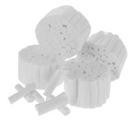 SAFIGLE 200piezas Algodón Para Tatuaje Alta Absorción Para Labios y Mejillas Accesorio Práctico Para Cuidado Oral y Aplicación Semipermanente