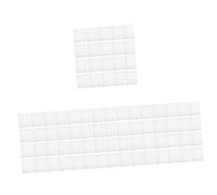 SAFIGLE 200piezas Bolsas De Almacenamiento para Zapatos De Organizador De Cordón Bolsa De No Tejida Protege y Mantiene Los Zapatos para y
