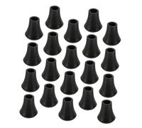 SAFIGLE 20piezas Almohadillas Para Soporte De Batería Pies Para Rack De Batería Protectores De Suelo Para Ligeros