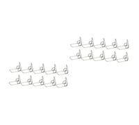 SAFIGLE 20piezas Resortes De Drenaje Para Accesorios De De Alta Durabilidad y Fáciles De Almacenar Compatible Trompetas y Corno Francés