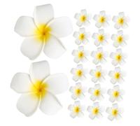 SAFIGLE 24piezas Horquilla De Flores Artificiales Pinzas Cabello Diseño Floral Estilo Bohemio Decorativas Para Mujer Forma De Hada Accesorios Cabello De Novia