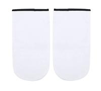 SAFIGLE 2pares Guantes Blanqueadores De Cera Para Manos De Guantes De Parafina Para Baño De Cera Para De Spa