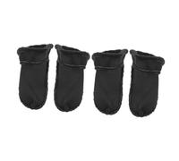 SAFIGLE 2pares Plantillas De Invierno Acolchadas y Desmontables Para Zapatos De Inserciones y Cálidas Hombres y Mujeres La De Zapatillas