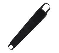 SAFIGLE 2pieza Toalla De Baño Larga Tira De Aceite Bronceador Exfoliante Banda Suave