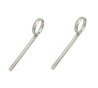 SAFIGLE 2piezas Anillo De Deslizante Para Accesorio Para Dedo Reemplazo y Para Músicos Compatible Instrumentos De Viento