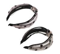 SAFIGLE 2Piezas Diademas Puntos Para Mujer Accesorios De Moda