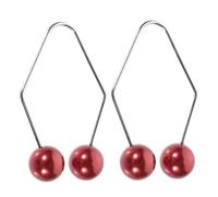 SAFIGLE 2piezas Fabricante De Facial Entrenador De Para Mejillas Herramienta De Ejercitación Facial Faciales De Metal