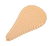 SAFIGLE 2piezas Parche Protector Íntimo De Silicona Unidades Autoadhesivo Para Trajes De Baño Leggings Ropa Deportiva Uso Piscina o Spa Discreto y Cómodo