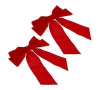 SAFIGLE 2Piezas Pinzas Gran Arco Accesorios Para Mujeres y Niñas Barrettes Para Peinados Sofisticados