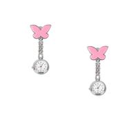 SAFIGLE 2piezas Reloj Broche Rosa para Mujeres Reloj Fob para Doctor y Paramédico Simple y Práctico para Entornos Médicos