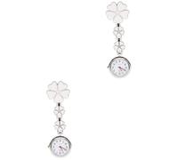 SAFIGLE 2piezas Reloj De Enfermera Colgante De Estilo Moderno Reloj De Bolsillo para Mujeres Diseño De Corazón para Profesionales Salud Práctico y Elegante