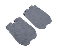 SAFIGLE 2piezas Reposapiés Elevables Para Pedal Reemplazable Resistente Para Uso Baño o Hogar