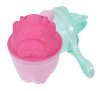 SAFIGLE 2piezas Taza De Champú Para Lavar El Cabello Para Ducha y Shower Bebés