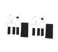 SAFIGLE 2piezas Térmica Eléctrica Control De Temperatura De Modos Para Ropa Chaleco Calefactor Usb Para Actividades De Invierno y Uso Exteriores