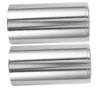 SAFIGLE 2rollos Quitaesmalte Láminas Para Uñas De Láminas De Transferencia Kit Quitaesmalte De Gel Para Manicura Casa