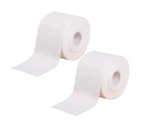 SAFIGLE 2rollos Toallas Faciales Desechables De Algodón Gruesas Toallitas Limpiadoras Para Maquillaje Toallitas Desmaquillantes Para Baño