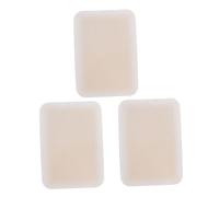 SAFIGLE 3 Parches Invisibles para Cubrir Cicatrices y Tejido Cutáneo, Ligeros y Seguros, Hechos de PE, Resistentes al Agua para Duchas y Natación, Ideales para Mujeres y Niños