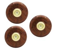 SAFIGLE 3 Piezas descanso soportes metálicos sin almohadilla protector de suelo de violonchelo almohadilla de tapón de violonchelo parada Alfombra antideslizante Almohadilla de protección