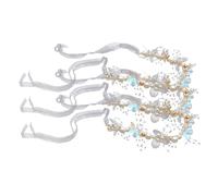 SAFIGLE 3 Piezas Diademas de Novia Accesorios Novias y Damas de Honor