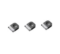 SAFIGLE 3 Piezas Quitapelusas Mini Eléctrico para Removedor de Pelotillas de Suéter y Negro para Limpieza de Abrigos y Mantitas