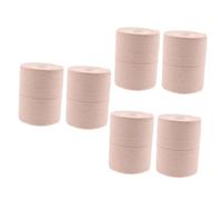 SAFIGLE 3 Series Envoltura Deportiva Bandas Elasticas Cinturones Elasticos Venda Cohesiva Vendajes Cohesivos Cintas Adhesivas Para La Muñeca Envoltura De Vendajes Algodón 2 Rollos*3