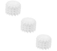 SAFIGLE 3 Series Forro De Paquete De Transporte Almohadilla De Logística De Frutas Cesta De Almacenaje Almohadilla De Protección De Frutas Cojín De Transporte De Frutas Epe 50 Piezas*3