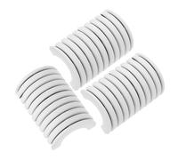 SAFIGLE 3 Series Tira Adhesiva Autoadhesiva Para Pestañas Tiras Adhesivas Para Pestañas Tiras De Pestañas Aspecto Natural Tiras De Pestañas A Granel Pegamento De Resina Black 3 Cajas*3