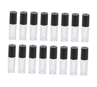 SAFIGLE 30 Piezas Botellas De Brillo Labial Botellas De Plástico Para Brillo Labial Para Uso Maquillaje