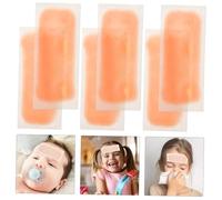 SAFIGLE 30 Piezas Comprimidos Refrescantes y Antipiréticos Para Aliviar La Fiebre Parches Refrescantes Fiebre Portátiles Uso Para Aliviar