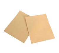 SAFIGLE 30 Piezas Hojas de Papel para Escribir Braille Resistentes para Personas Ciegas, Material Papel Durable, Accesorio para Educación y Uso Diario