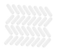 SAFIGLE 30piezas Fundas Prácticas Para Cucharas De Oído Funda Reutilizable Para Limpiador De Cera Accesorio Para Eliminar Cera De Oídos Casa