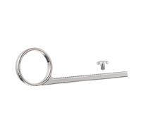 SAFIGLE 3juegos Anillo De Dedo Para Accesorio De Metal Para Deslizamiento Instalación y Transporte Para Músicos y