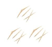 SAFIGLE 3juegos Geométricas De Aleación Para Mujeres y Niñas Clips De Cabello Chic y Elegantes Accesorios Prácticos Para Ocasiones Especiales y Uso Diario