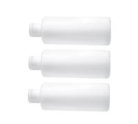 SAFIGLE 3piezas Botellas De Viaje Botella Cosmética Para Tónico y Loción Reutilizable Para Uso Doméstico y Viajes