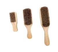 SAFIGLE 3piezas Cepillos Para De Cepillo Para Champú De Cuidado Herramienta De Para Hombres Kit De Cuidado Personal Para Hombres Para Limpiar y Peluquería