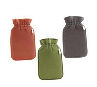 SAFIGLE 3piezas Guantes Exfoliantes De Doble Cara Limpieza Versátiles y Suaves