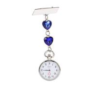 SAFIGLE 3piezas Reloj De De Cuarzo Diseño Colgante Reloj De Bolsillo para Estudiantes De Medicina Brillantes para Profesionales Salud
